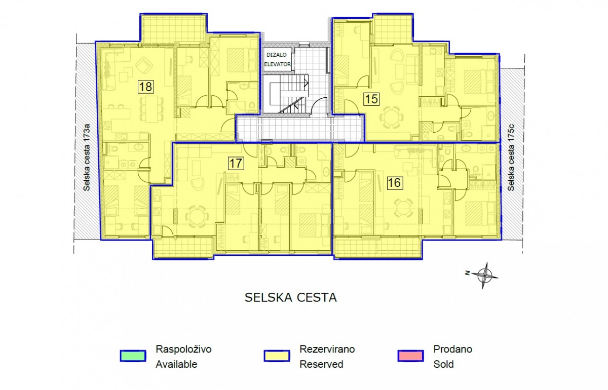 4th floor