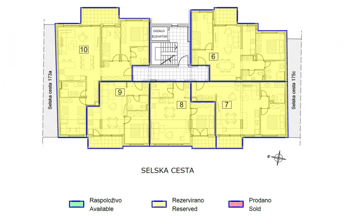 2nd floor