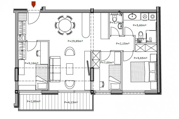 Apartment 16