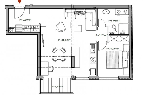 Apartment 7