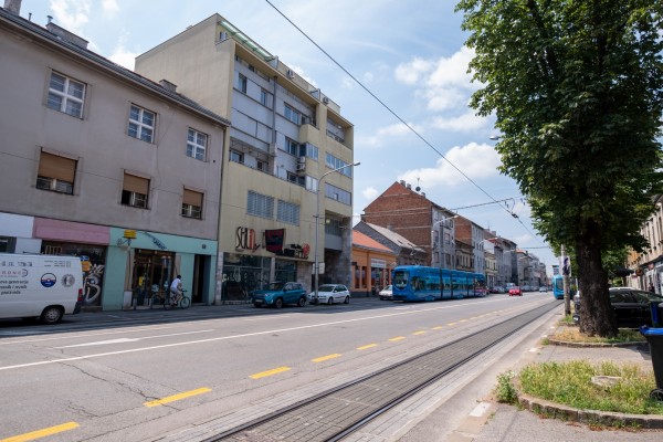 Maksimirska ulica, Zagreb